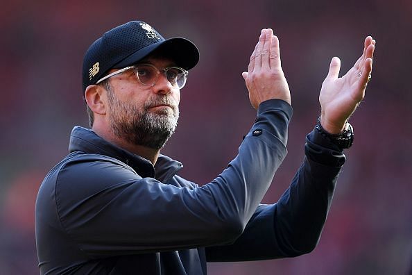 Jurgen Klopp will definitely go down as one of the greatest managers of all-time.