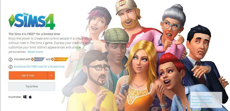 Sims 4