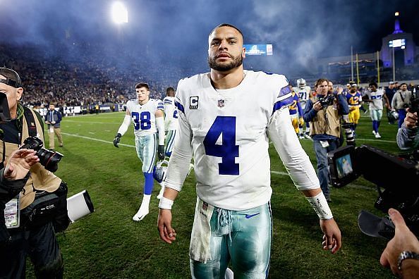 Dak Prescott