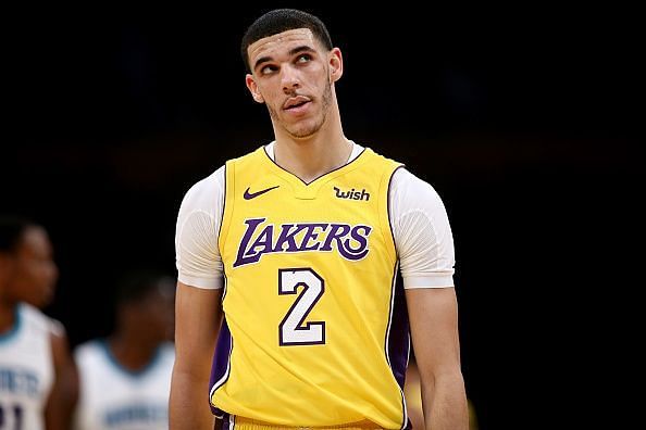 Will the Lakers send Lonzo Ball to Washington?