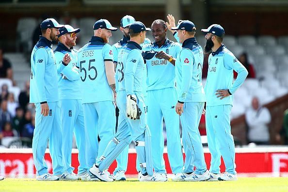 England v Afghanistan &ndash; ICC Cricket World Cup 2019 Warm Up