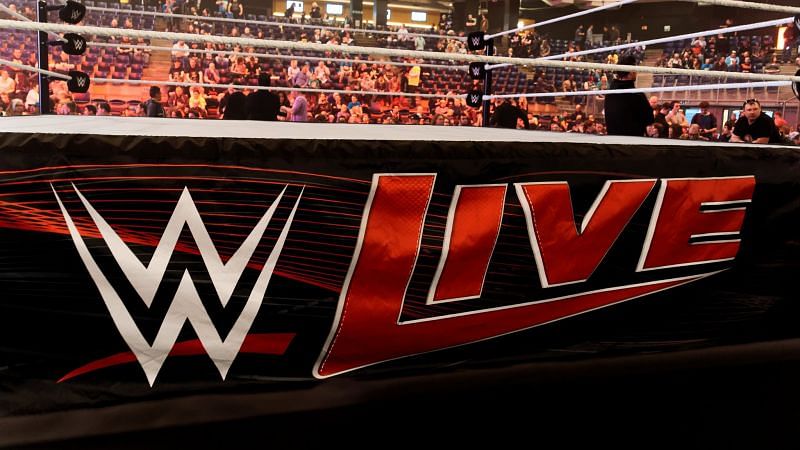 Image result for wwe live event