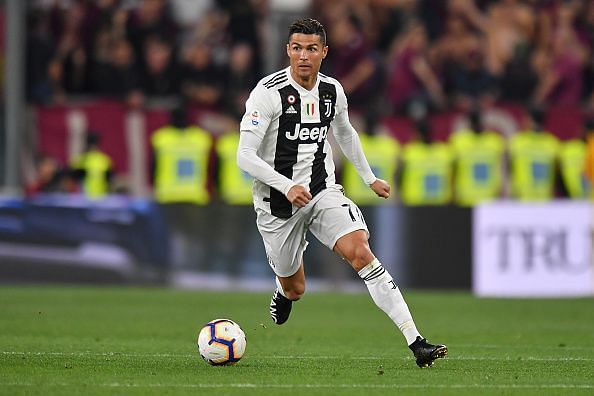 Ronaldo admits he no longer thinks about dribbling past his opponents