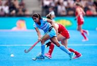 Vandana's performance up front will be vital for the Indians