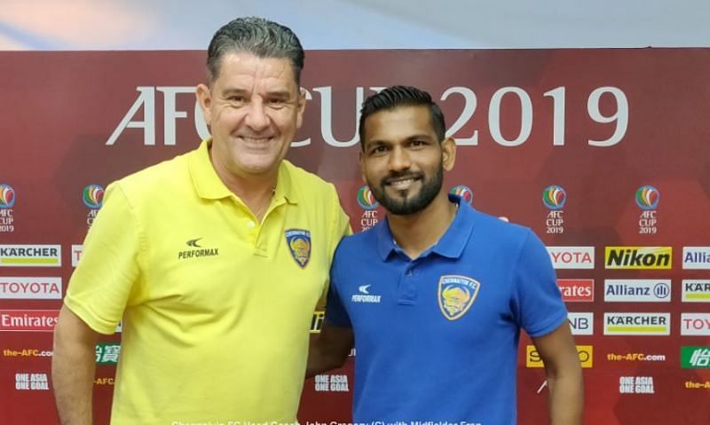 A win for Chennaiyin FC will almost make ensure their qualification into the next stage.