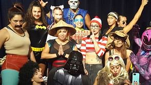 5 WWE Superstars who rocked pop culture inspired wrestling attires