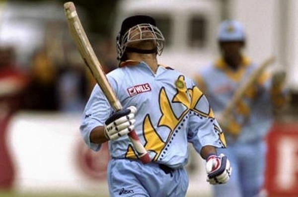 Sachin Tendulkar&#039;s 140* against Kenya at the 1999 World Cup is the highest individual score by a player at the Bristol County Ground.