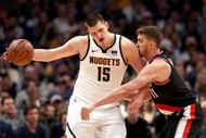 Nikola Jokic continues to dismantle opposing defenses with his all-around game