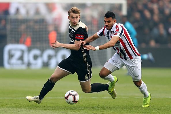 Matthijs de Ligt is already a proven player at just the age of 19