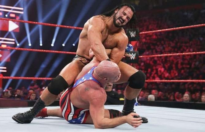 Drew McIntyre talks about a match against Goldberg, Bray Wyatt's Character & more in Exclusive Interview with Sportskeeda