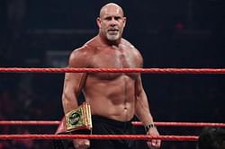 3 Possible opponents for Goldberg's rumoured WWE return