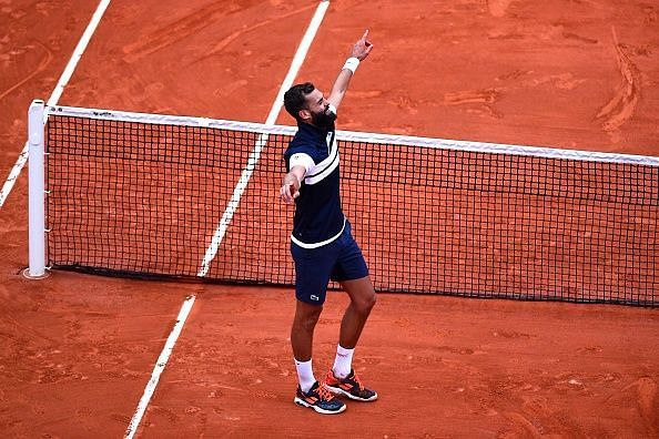 2019 French Open - Day Four