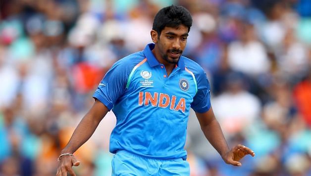 Jasprit Bumrah - World No 1 Bowler.