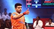 Deepak was just 19 years old when he was purchased by Telugu Titans