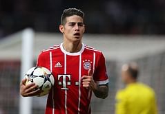 Explaining the myth of James Rodríguez : The tale of Under Achieving Genius from Real Madrid to Bayern