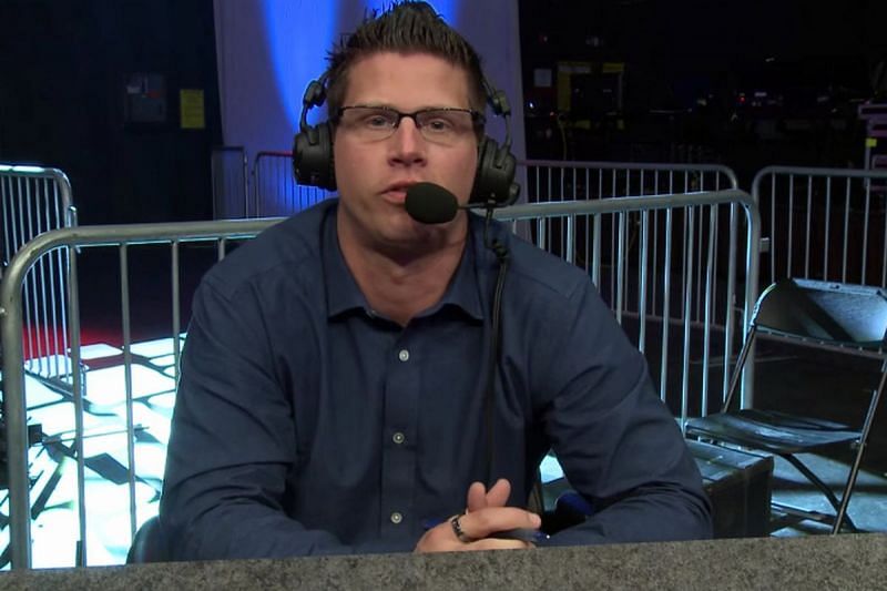 Josh Mathews kick-started this week&#039;s Impact Wrestling Press Pass Podcast