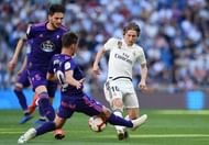 Real Madrid CF v RC Celta de Vigo - La Liga