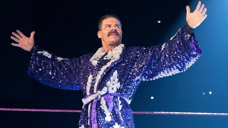 He is Bobby Roode for me