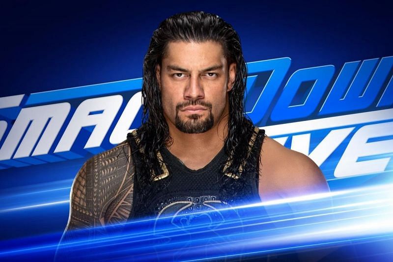 Reigns not on sd live