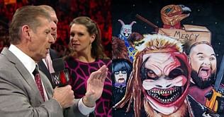 WWE Rumors: WWE officials' honest reaction to Bray Wyatt's new gimmick revealed