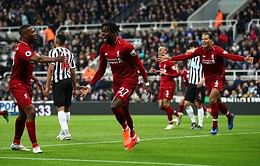 Newcastle 2-3 Liverpool: 5 Talking Points