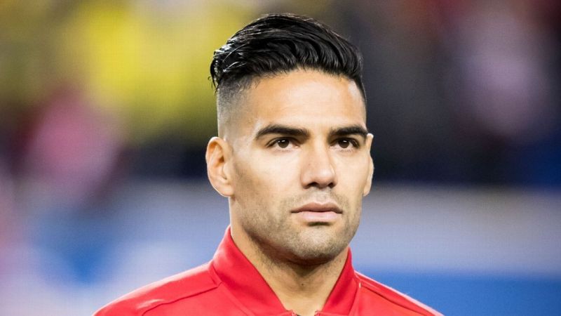 Radamel Falcao