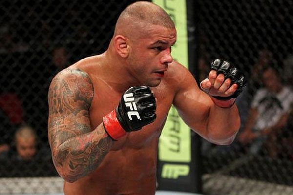 Thiago Alves has been in the UFC for more than a decade now