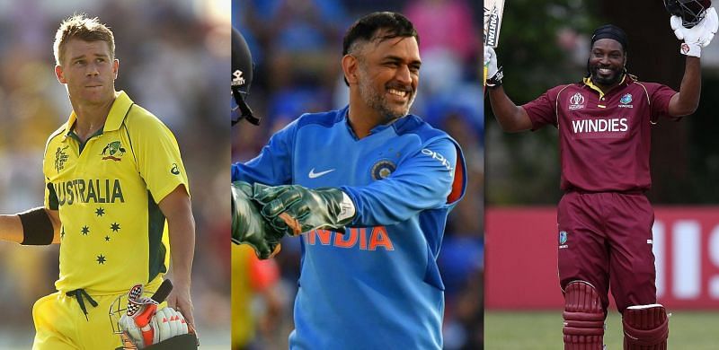CWC 2019 will see a galaxy of superstars taking the field