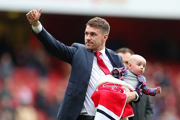 Juventus news: ‘If Juve call you, you can only say yes’ - Szczesny on his advice to Ramsey before Serie A move