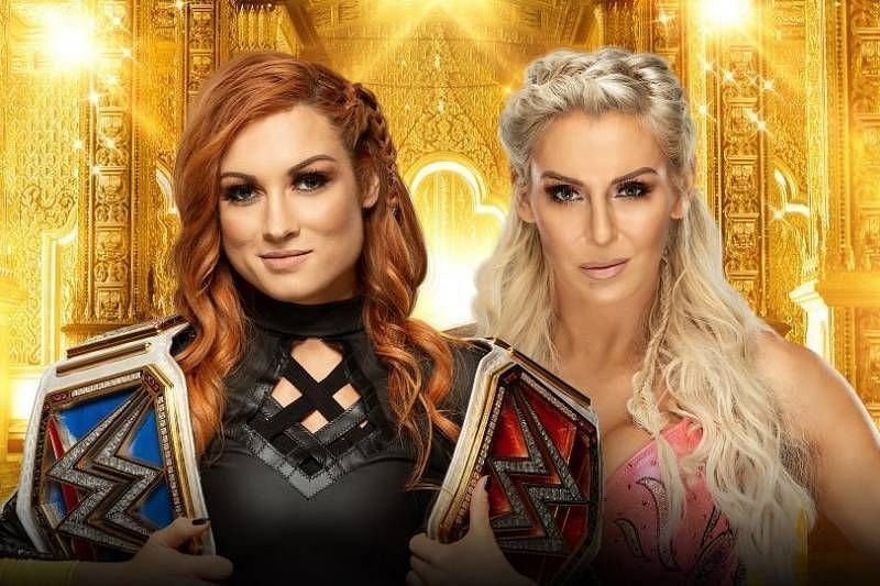 Becky Lynch and Charlotte Flair continued their rivalry for what felt like the thousandth time.