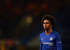 Chelsea Transfer News: Barcelona return with a revised offer for Willian