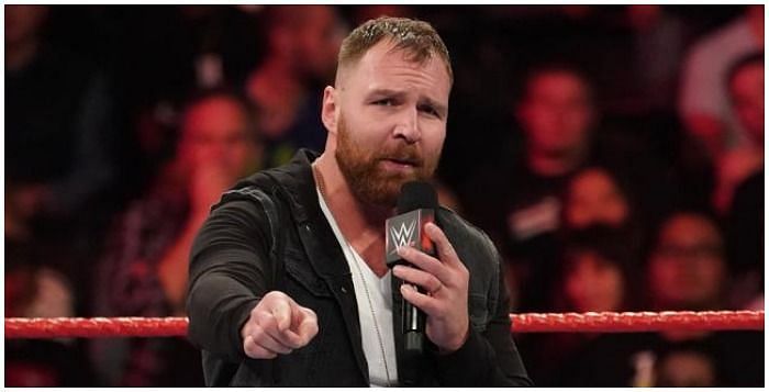 Moxley spoke about his former trainer in the appearance