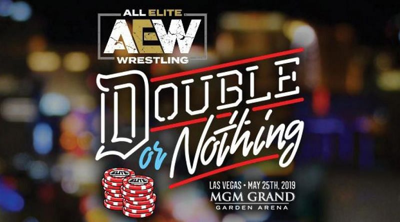 Image result for ALL Elite Wrestling: Double or Nothing