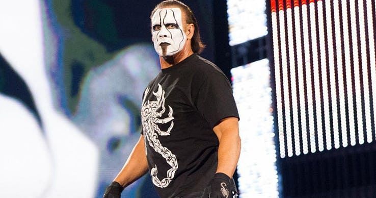 Sting was a charismatic wrestler