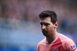 European Golden Shoe 2018/19: Lionel Messi scores a brace against Eibar to stay at the top of the race