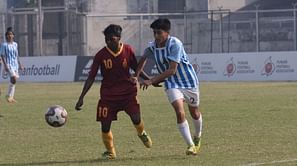 IWL: Orphaned, Dumka's Dular Marandi finds solace in football