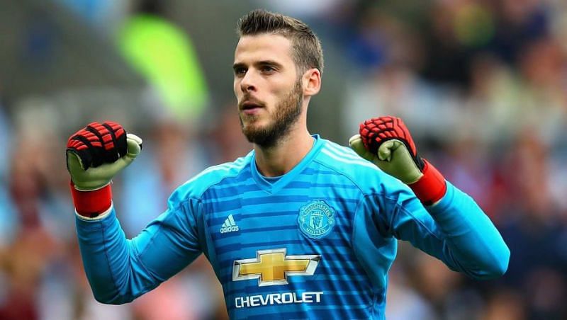 David de Gea is reportedly not extending his contract at Manchester United