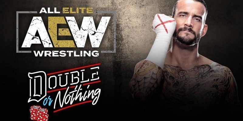 There were rumors of Punk appearing even at double or nothing