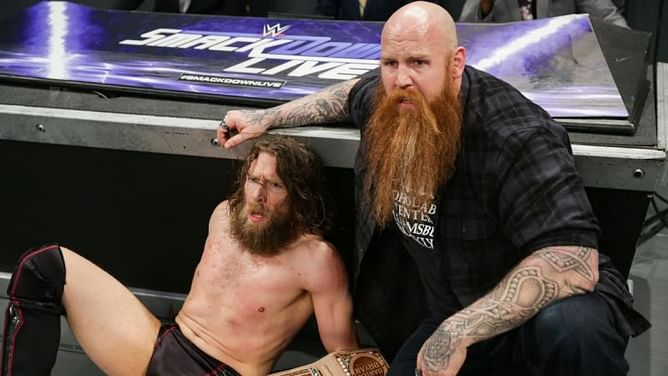 Opinion: Daniel Bryan and Rowan are the perfect SmackDown Tag Team Champions