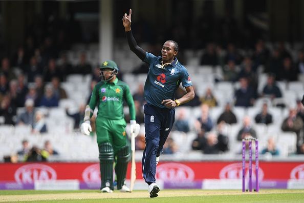 ICC World Cup 2019: Andrew Flintoff speaks in favor of Jofra Archer's WC selection