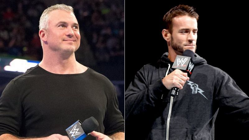 Shane McMahon now uses CM Punk&#039;s former nickname