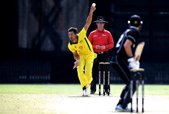 Mitchell Starc