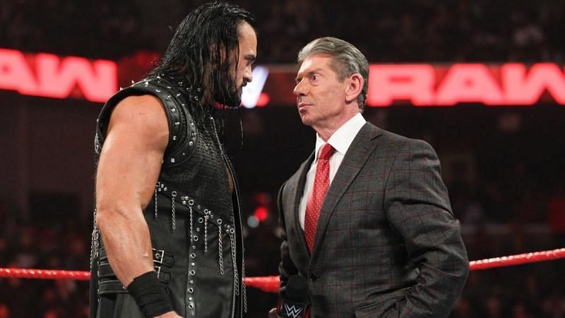 What 4 things which Vince McMahon could be planning for the Money In The Bank 2019 PPV?