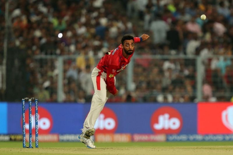 Another mystery spinner bites the dust? (Image Courtesy: IPLT20)