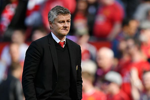 Solskjaer has some tough decisions ahead at Manchester United