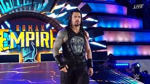 WWE न्यूज़: Raw के दौरान रोमन रेंस कर सकते हैं बड़ा बवाल