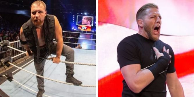 AEW News: Jack Swagger potentially spoils Jon Moxley's future plans