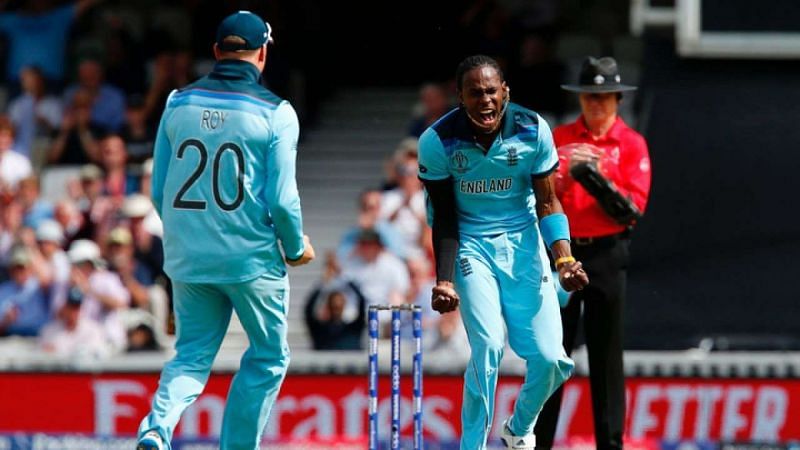 Jofra Archer