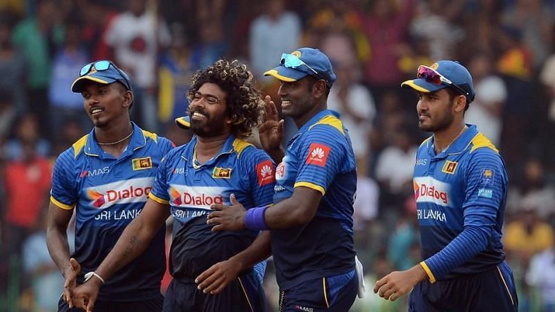 Sri Lanka will rely heavily on their experienced players like Mathews and Malinga