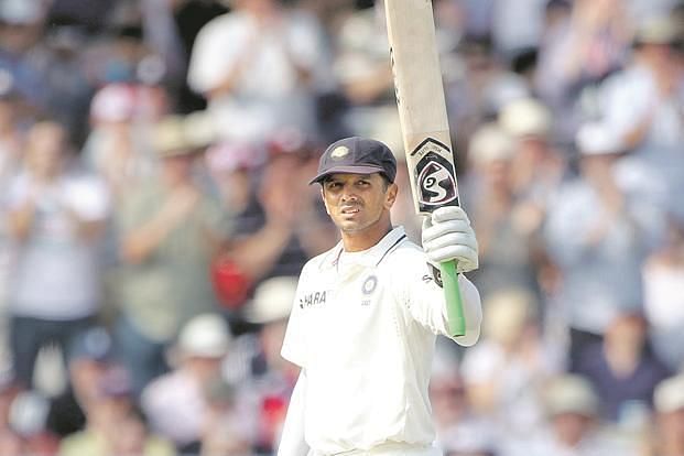 Rahul Dravid